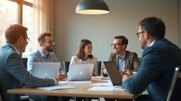 Pourquoi choisir une plateforme de coaching pour transformer vos équipes ?