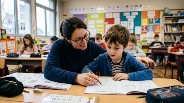 Solutions pratiques pour aider un enfant en difficulté